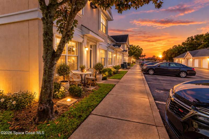 3 bedroom Condominium at 3975 Almeida Court #101, Cypress Springs Condo, Melbourne — photo 3