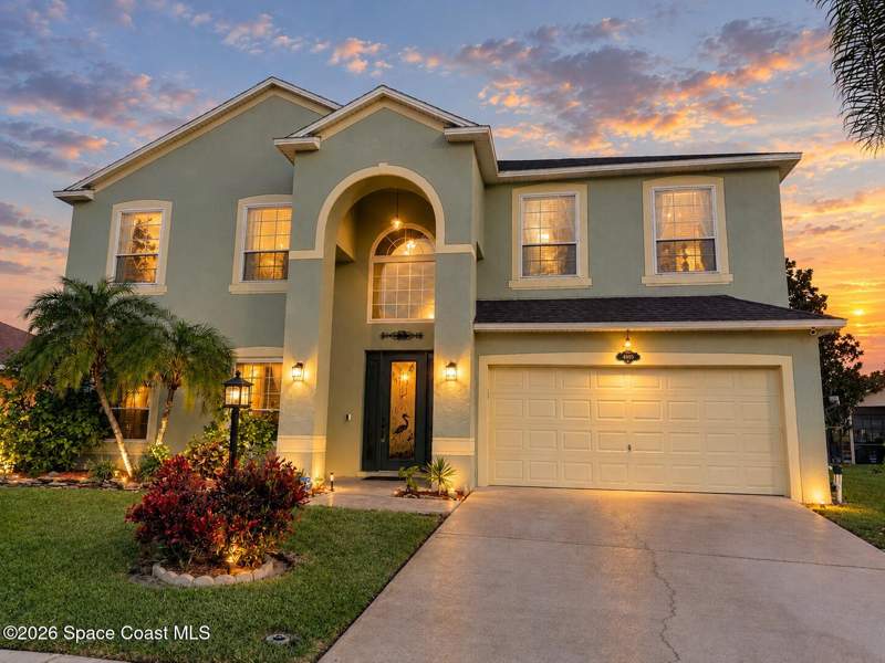 5 bedroom Single Family Residence at 4095 Fenrose Circle, Grand Haven Phase 4 Replat of A Portion of Tr 3, Melbourne — photo 2