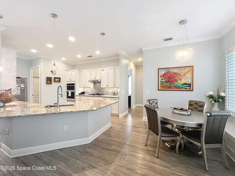 3 bedroom Single Family Residence at 2595 Jolena Drive, Pineda Springs, Melbourne — photo 4