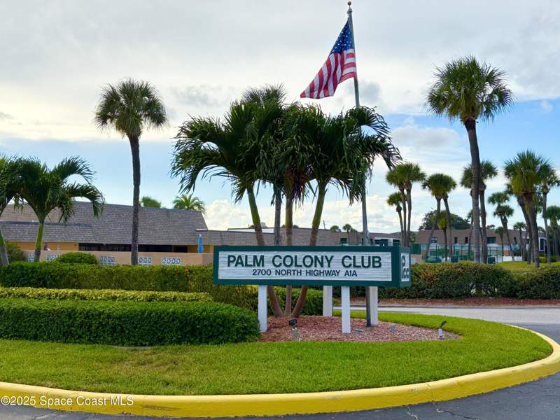 2 bedroom Condominium at 2700 N Highway A1a #14-204, Palm Colony Club Condo, Indialantic — photo 2