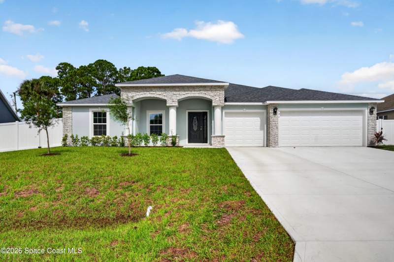 4 bedroom Single Family Residence at 531 Balcom Terrace, Port Malabar Unit 50, Palm Bay — photo 4