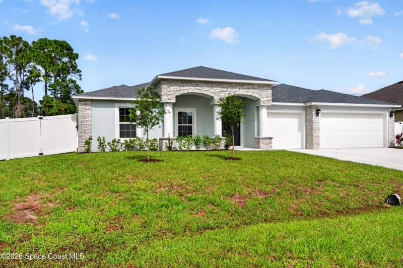 4 bedroom Single Family Residence at 531 Balcom Terrace, Port Malabar Unit 50, Palm Bay — photo 5