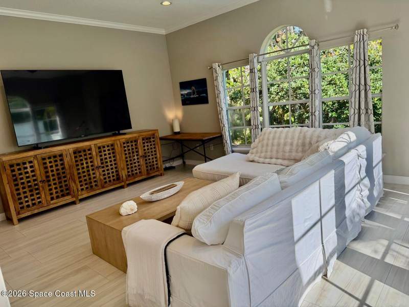3 bedroom Townhouse at 717 Spanish Moss Court, Hawks Nest at Aquarina, Melbourne Beach — photo 4