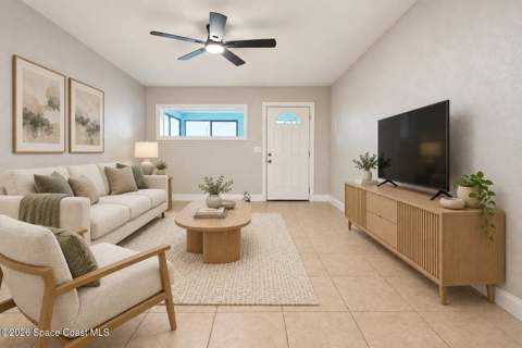 451 S Brevard Avenue #14, Cocoa Beach FL - photo 8 of 49