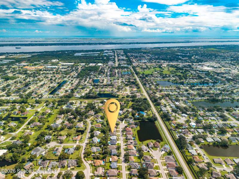 4 bedroom Single Family Residence at 1322 Enclave Drive, Enclave Subd, Rockledge — photo 5