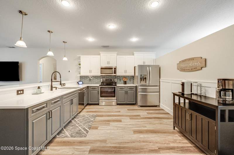 4 bedroom Single Family Residence at 1322 Enclave Drive, Enclave Subd, Rockledge — photo 3