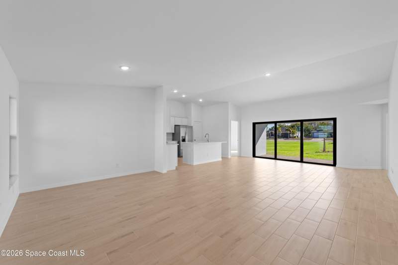 4 bedroom Single Family Residence at 1726 Windsor Avenue, Port Malabar Unit 18, Palm Bay — photo 2