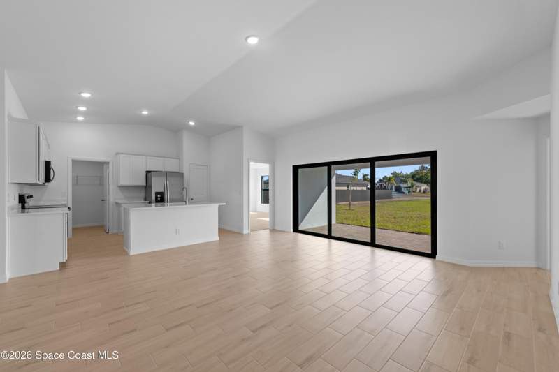 4 bedroom Single Family Residence at 1726 Windsor Avenue, Port Malabar Unit 18, Palm Bay — photo 3