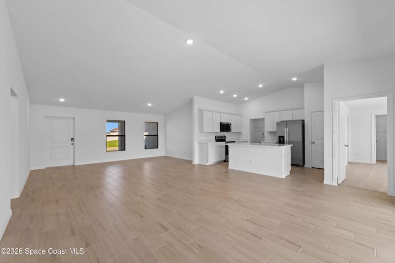 4 bedroom Single Family Residence at 1726 Windsor Avenue, Port Malabar Unit 18, Palm Bay — photo 4