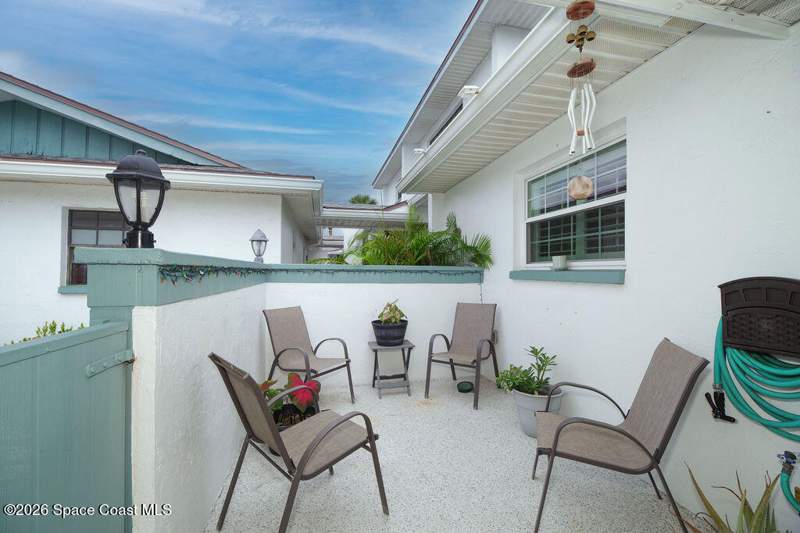 2 bedroom Townhouse at 290 Paradise Boulevard #17, Townhomes of Paradise Beach, Indialantic — photo 4