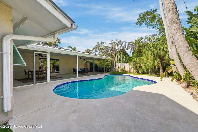 4 bedroom Single Family Residence at 606 Tortoise Way, Tortoise Island Ph 1 Pud, Satellite Beach — photo 3