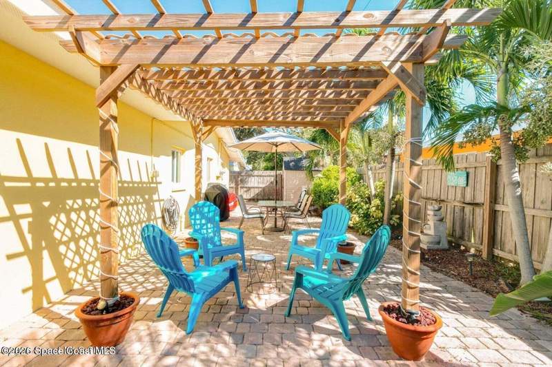 5 bedroom Single Family Residence at 411 Sunrise Drive, Cocoa Beach, Cocoa Beach — photo 5