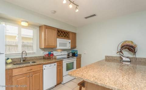 411 Sunrise Drive, Cocoa Beach FL - photo 13 of 33