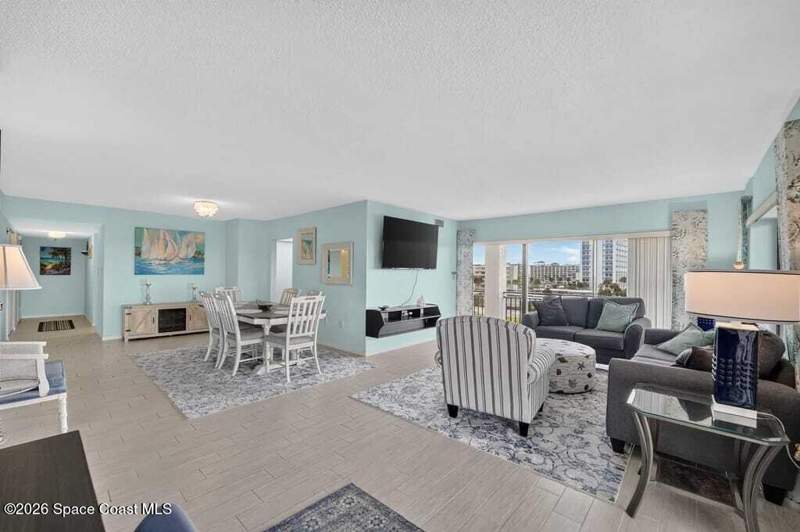 2 bedroom Condominium at 2090 N Atlantic Avenue #507, Summerwind Condo of Cocoa Beach, Cocoa Beach — photo 5