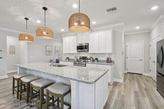 3 bedroom Single Family Residence at 2629 Nilgiri Street, Port Malabar Unit 1, Palm Bay — photo 4