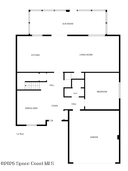 5 bedroom Single Family Residence at 2163 Dryden Court, Preserve at Lake Washington, Melbourne — photo 4