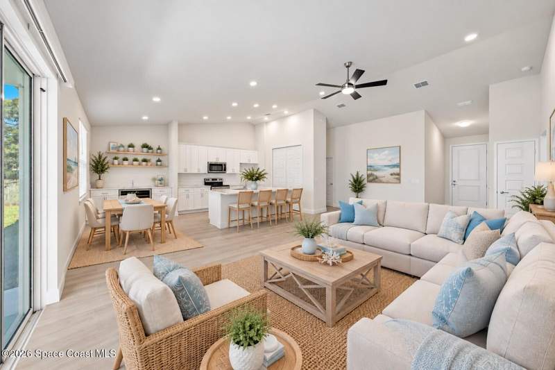 4 bedroom Single Family Residence at 1328 Tilberg Avenue, Port Malabar Unit 48, Palm Bay — photo 4