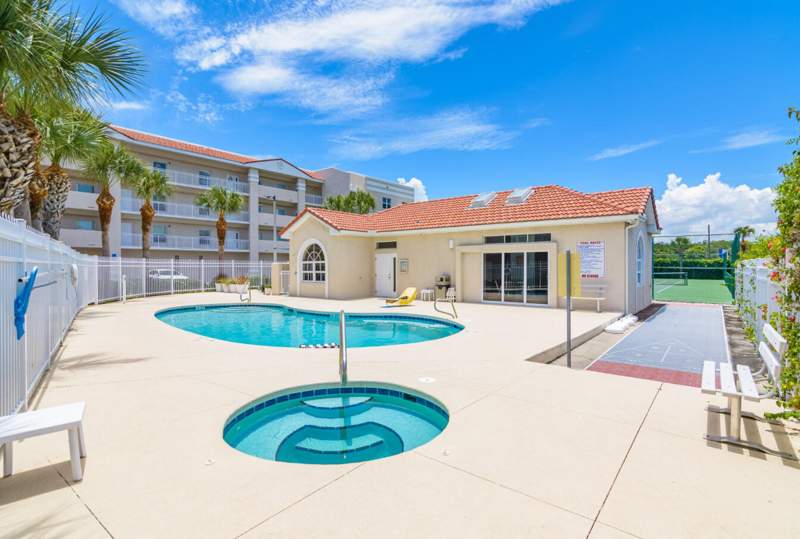 3 bedroom Condominium at 105 Pulsipher Avenue #Unit 300, Pier Resort Condo Ph I and II, Cocoa Beach — photo 3