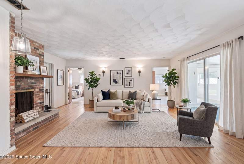 3 bedroom Single Family Residence at 578 Orange Grove Avenue, Melbourne Village Gardens Plat of Unit No 1, West Melbourne — photo 3