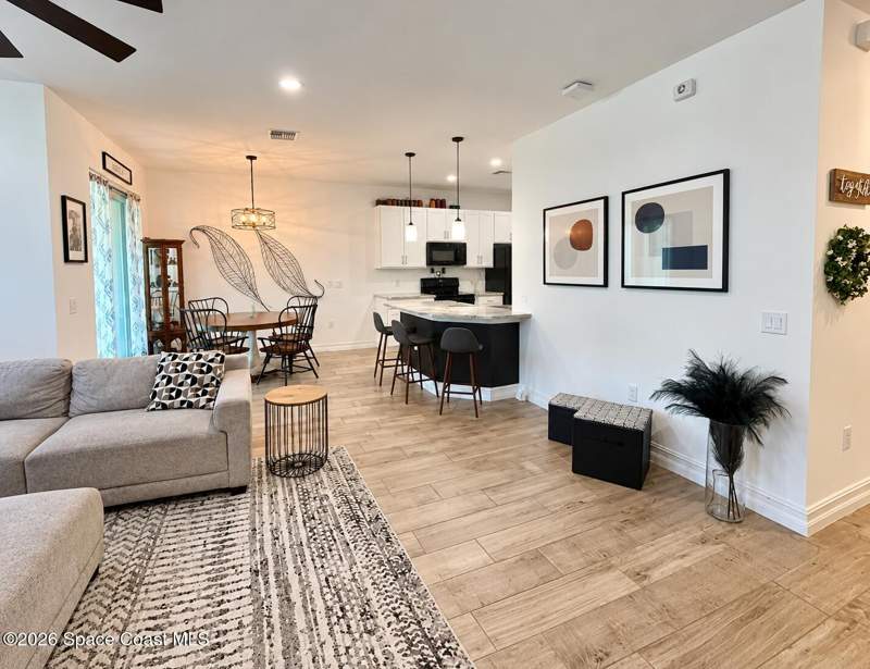 3 bedroom Townhouse at 1800 Noel Place #105, Riverwalk of Melbourne, Melbourne — photo 3