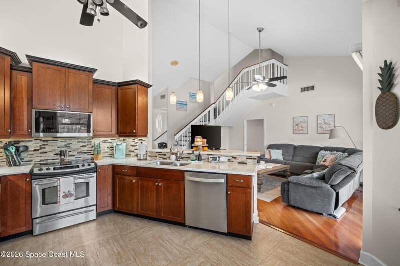 4 bedroom Single Family Residence at 3985 Savannahs Trail, Savannahs Pud The, Merritt Island — photo 3