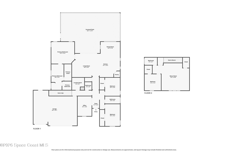 4 bedroom Single Family Residence at 3447 Caviston Way, Trasona, Melbourne — photo 2