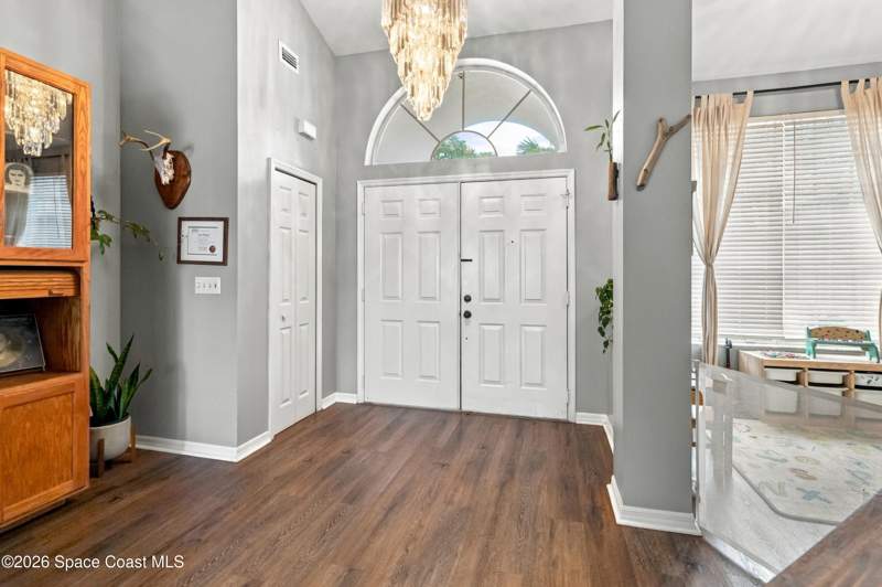 4 bedroom Single Family Residence at 922 Pelican Lane, Pelican Harbour Unit 1, Rockledge — photo 3