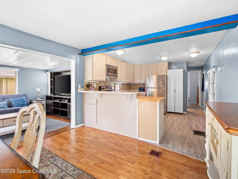2 bedroom Manufactured Home at 115 Holiday Park Boulevard, Port Malabar Holiday Park Unit 1, Palm Bay — photo 3
