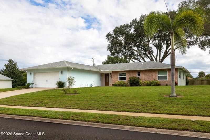 3 bedroom Single Family Residence at 309 Barton Avenue, Southgate Sec 3 Unit 2, Melbourne — photo 3