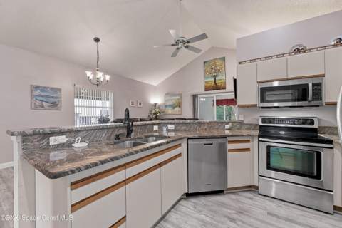 445 Plantation Drive, Titusville FL - photo 7 of 62