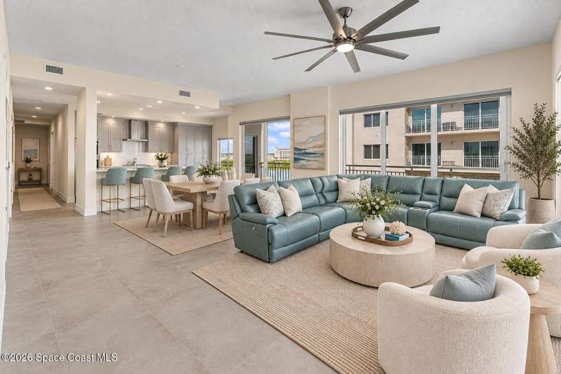 3 bedroom Condominium at 1465 S Harbor City Boulevard #901, Paramount Riverfront, Melbourne — photo 4