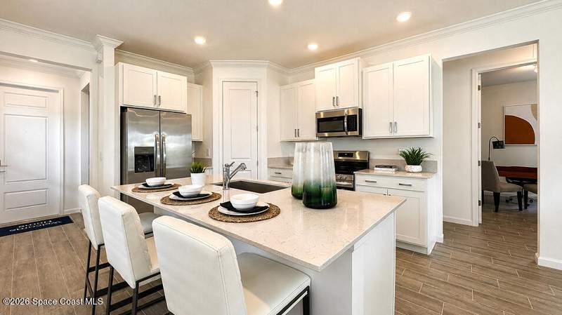 2 bedroom Single Family Residence at 1633 Antarus Drive, The Timbers at Everland, Palm Bay — photo 2