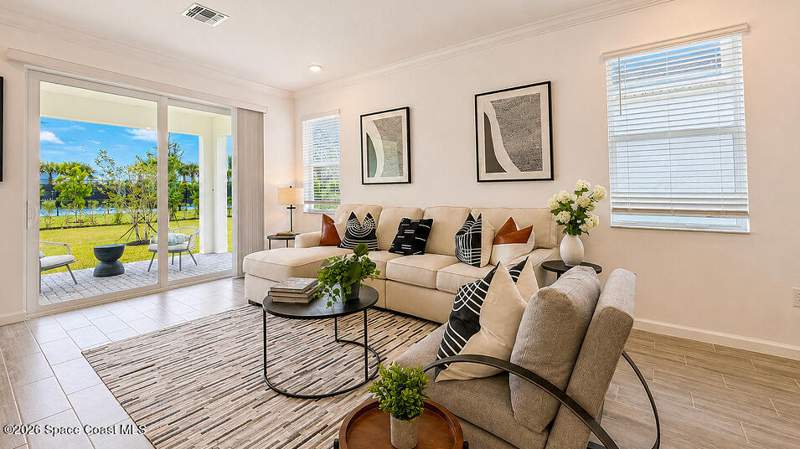 2 bedroom Single Family Residence at 1633 Antarus Drive, The Timbers at Everland, Palm Bay — photo 4