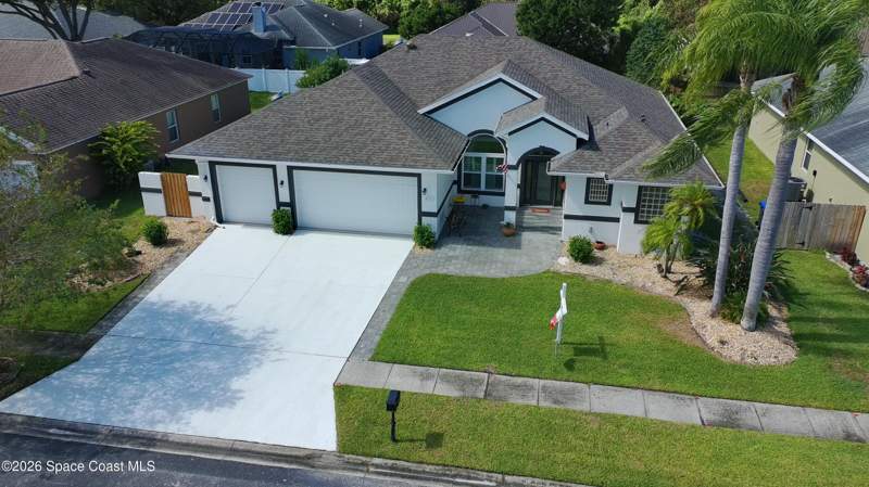 3 bedroom Single Family Residence at 4373 Fletcher Lane, Sanctuary II Phase 2, Titusville — photo 3