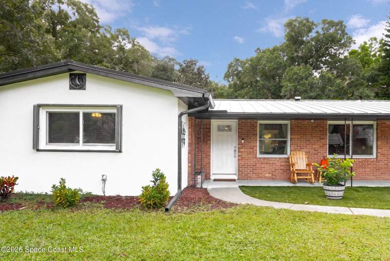 2 bedroom Single Family Residence at 6597 Norman Drive, Melbourne Village 1st Sec Replat, Melbourne Village — photo 5