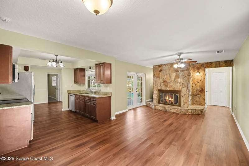 3 bedroom Single Family Residence at 75 Artemis Boulevard, Diana Shores Unit No 6, Merritt Island — photo 5