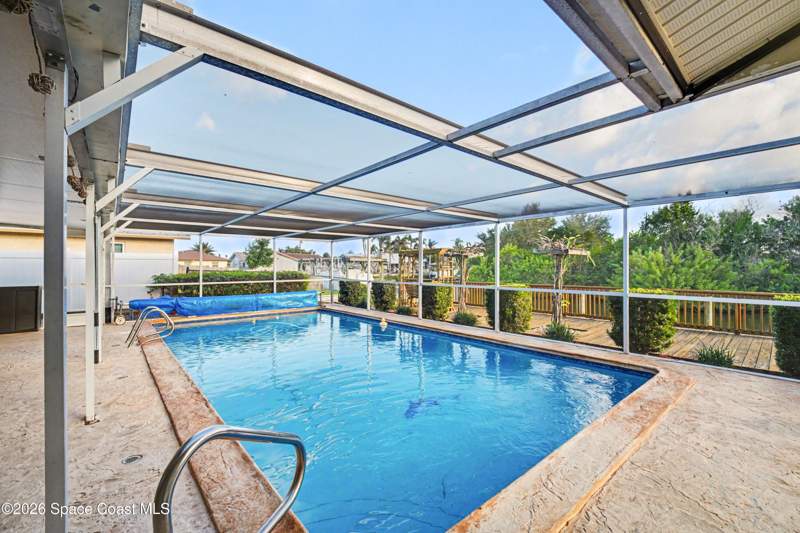 3 bedroom Single Family Residence at 75 Artemis Boulevard, Diana Shores Unit No 6, Merritt Island — photo 2