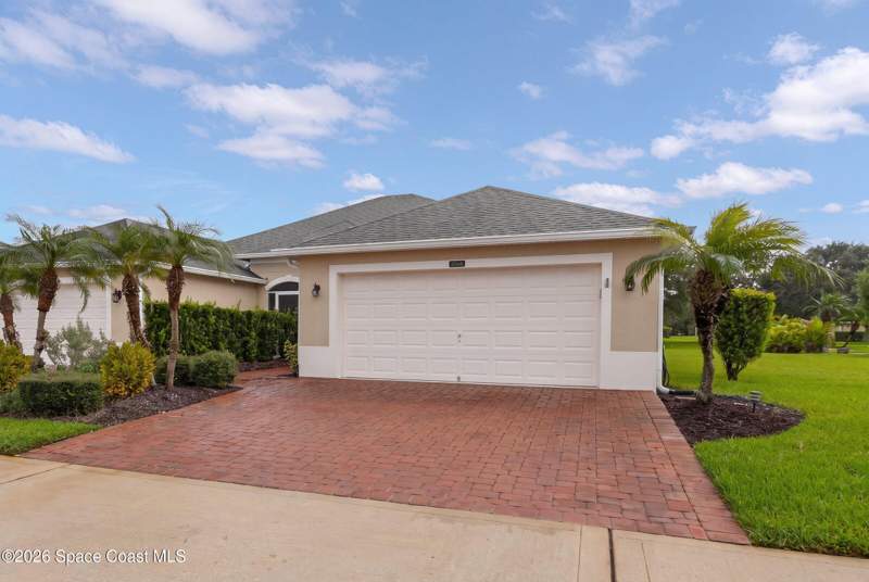 3 bedroom Townhouse at 3566 Bancroft Drive, Heritage Isle Pud Phase 4, Melbourne — photo 3