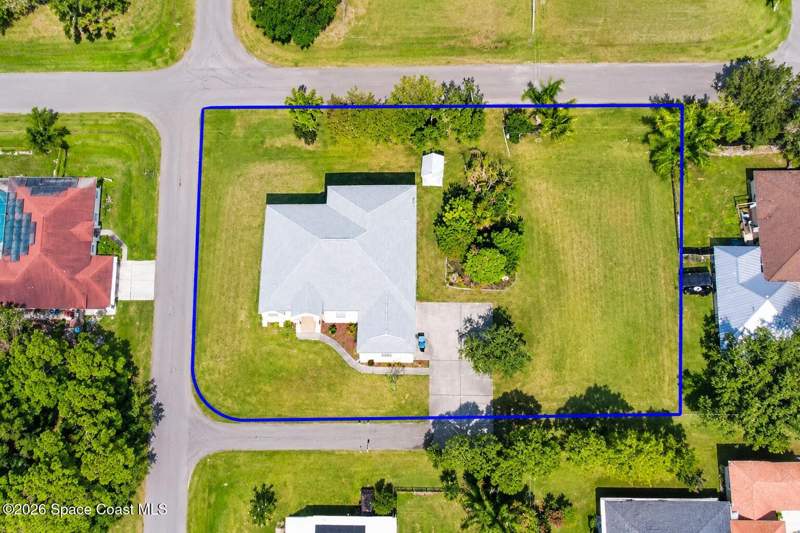 5 bedroom Single Family Residence at 1401 Rila Street, Port Malabar Unit 46, Palm Bay — photo 2
