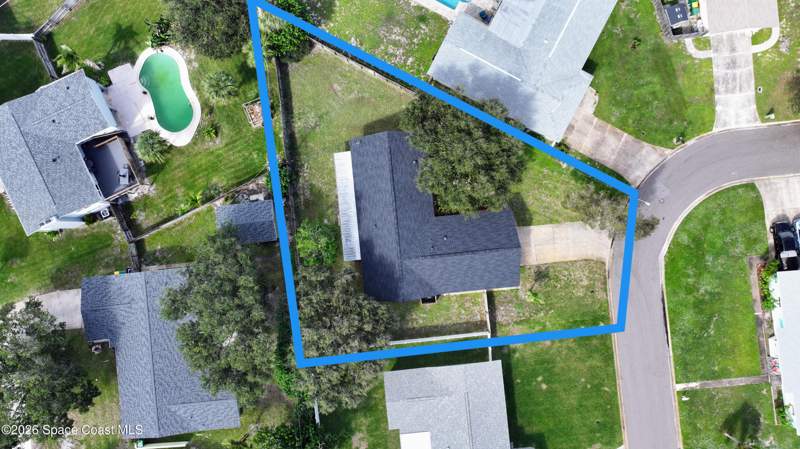 4 bedroom Single Family Residence at 330 Eutau Court, Indian Harbour Beach Sec 12, Indian Harbour Beach — photo 4