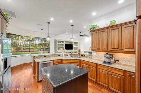 3935 Turkey Point Drive, Melbourne FL - photo 18 of 75