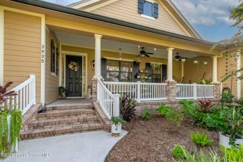 3935 Turkey Point Drive, Melbourne FL - photo 10 of 75