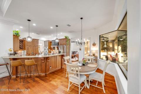 3935 Turkey Point Drive, Melbourne FL - photo 19 of 75