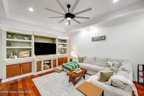 3935 Turkey Point Drive, Melbourne FL - photo 21 of 75