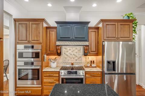 3935 Turkey Point Drive, Melbourne FL - photo 17 of 75