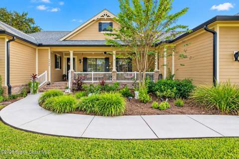 3935 Turkey Point Drive, Melbourne FL - photo 7 of 75