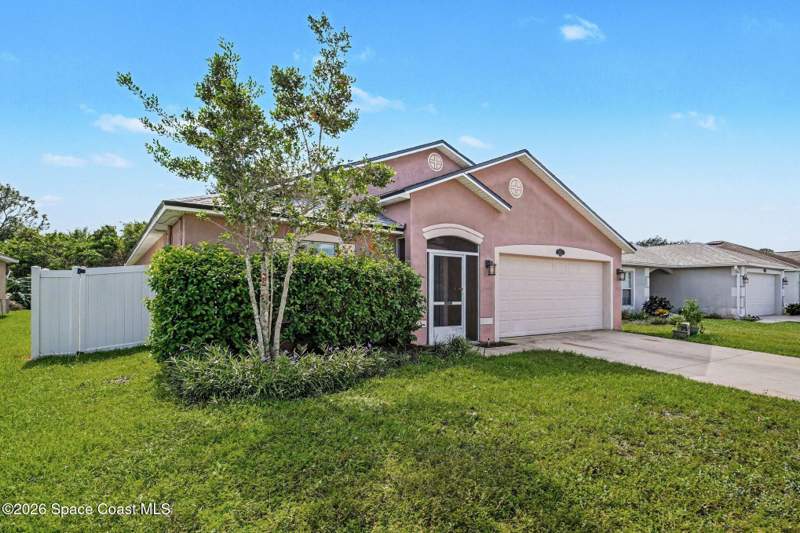 4 bedroom Single Family Residence at 5531 Talbot Boulevard, Adamson Creek Phase 1-A, Cocoa — photo 3