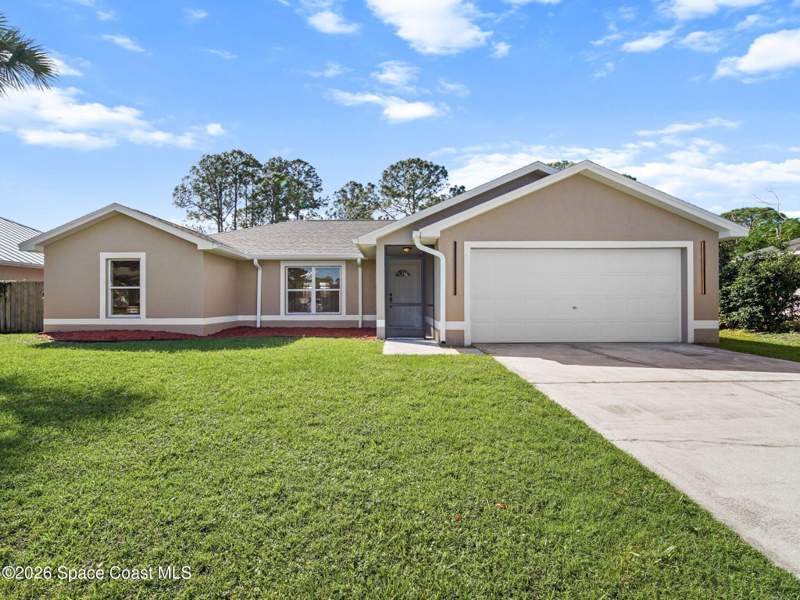 3 bedroom Single Family Residence at 366 Fernandina Street, Port Malabar Unit 13, Palm Bay — photo 3