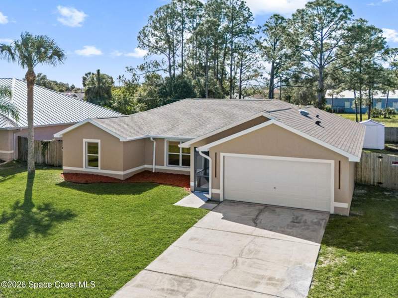 3 bedroom Single Family Residence at 366 Fernandina Street, Port Malabar Unit 13, Palm Bay — photo 4