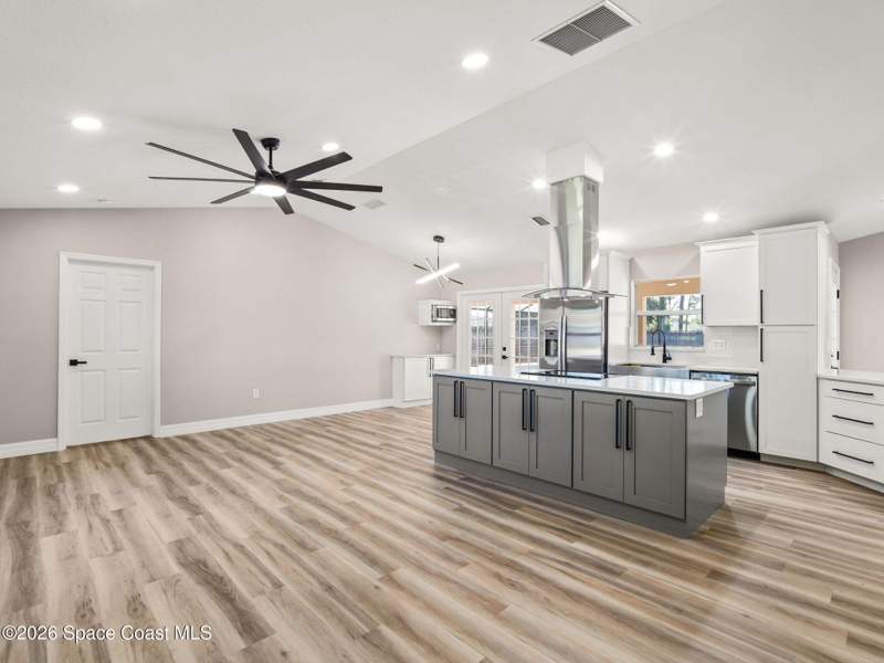 3 bedroom Single Family Residence at 366 Fernandina Street, Port Malabar Unit 13, Palm Bay — photo 5